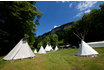 Übernachten im Tipi für 2 - Spezielle Übernachtung in Meiringen 4