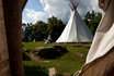 Übernachten im Tipi für 2 - Spezielle Übernachtung in Meiringen 5