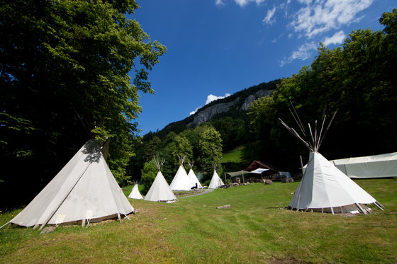 Nuit insolite dans un tipi - pour deux personnes 4 