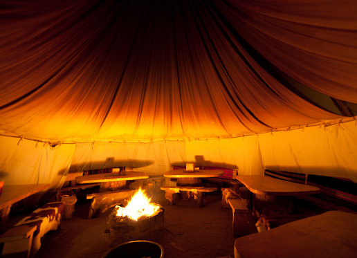 Nuit insolite dans un tipi - pour deux personnes 6 
