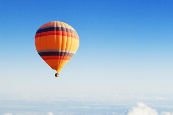 Montgolfière en Suisse romande - 1h de vol pour 1 personne 1 