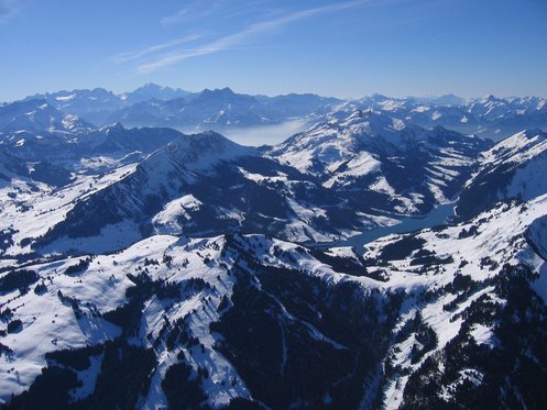 Montgolfière en Suisse romande - 1h de vol pour 1 personne 7 