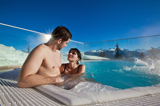 Day Spa pour 2 à Anzère (VS) - Avec massages de 50min inclus 2  Day Spa pour 2 à Anzère (VS) - Avec massages de 50min inclus 2