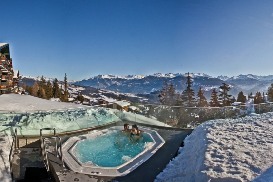 Wellness Tag in den Alpen - inkl. Eintritt in Bäder, Massage und Gesichtspflege   Wellness Tag in den Alpen - inkl. Eintritt in Bäder, Massage und Gesichtspflege