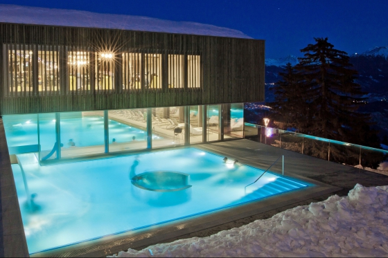 Wellness Tag in den Alpen - inkl. Eintritt in Bäder, Massage und Gesichtspflege 1  Wellness Tag in den Alpen - inkl. Eintritt in Bäder, Massage und Gesichtspflege 1