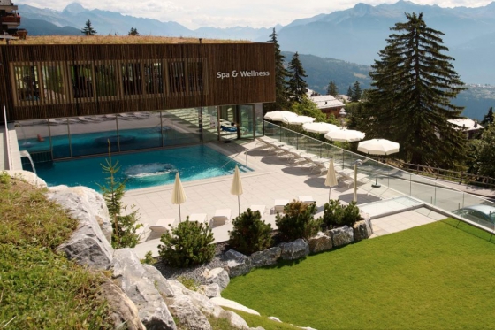 Wellness Tag in den Alpen - inkl. Eintritt in Bäder, Massage und Gesichtspflege 4  Wellness Tag in den Alpen - inkl. Eintritt in Bäder, Massage und Gesichtspflege 4