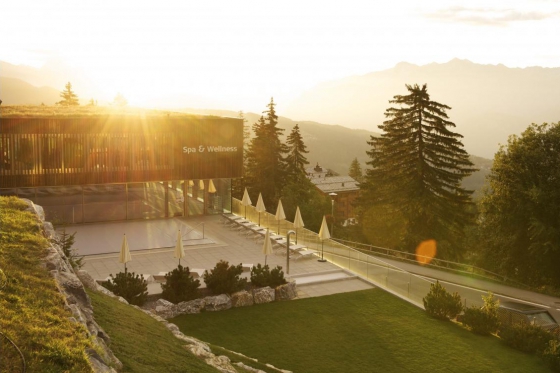 Wellness Tag in den Alpen - inkl. Eintritt in Bäder, Massage und Gesichtspflege 5  Wellness Tag in den Alpen - inkl. Eintritt in Bäder, Massage und Gesichtspflege 5