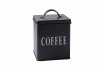 Aufbewahrungsbox - Coffee 