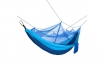 Hamac bleu - avec protection moustique 