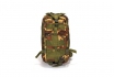 Rucksack Green Camo - Army-Design 1