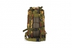 Rucksack Green Camo - Army-Design 2