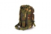 Rucksack Green Camo - Army-Design 3