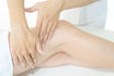 Lymphdrainage - Sanfte Massage für 1 Person 