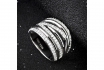 Silber Ring - mit Zirkonia 1