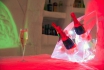 Nuit romantique dans un igloo - Avec fondue, balade en raquettes, champagne & petit-déjeuner 10
