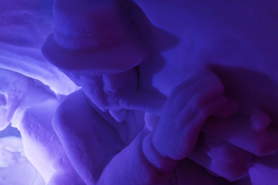 Romantische Iglu Übernachtung - in Avoriaz inkl. Fondue, Schneeschuhwanderung & Frühstück 6 