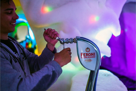 Fondue dans un igloo - à Avoriaz - 2 personnes 11 