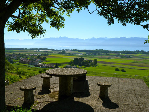 Übernachtung in den Weinbergen - für 2 Personen 2 