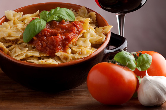 Wein und Pasta - Abendseminar in Zürich  