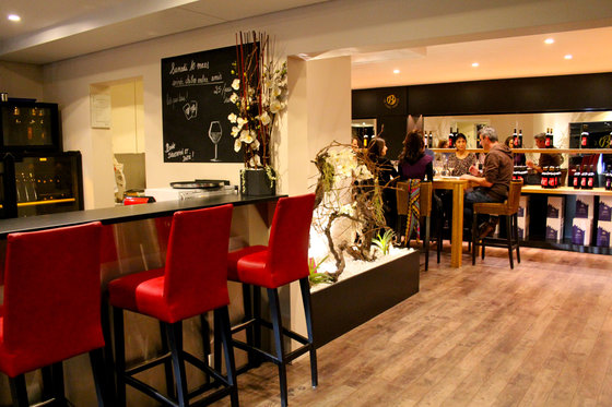 Wein Degustation - inkl. Apéro und 2 Flaschen Wein 5 