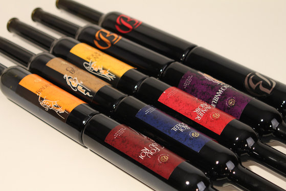 Wein Degustation - inkl. Apéro und 2 Flaschen Wein 7 