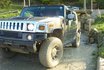 Hummer H2 Offroad fahren - halber Tag Privattraining 