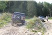 Hummer H2 Offroad fahren - halber Tag Privattraining 1