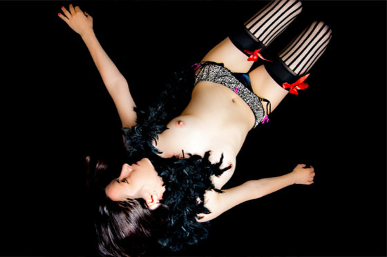 Erotik Fotoshooting - Professionelles Shooting in Bern  