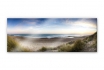 Image en verre acrylique - Panorama de la plage - disponible en diverses tailles 1