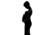 Babybauch Shooting - Fotoshooting für Schwangere 1