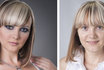 Relooking visage - Coiffure & maquillage 