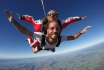 Saut en parachute - à Ecuvillens (FR) 