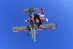 Saut en parachute - à Ecuvillens (FR) 3