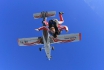 Saut en parachute - à Ecuvillens (FR) 3