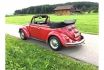 VW Käfer Cabrio mieten - fahren einen Tag lang das Kultauto 1