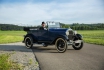 Original Ford A Cabrio 1929 - für 4 Stunden mieten 