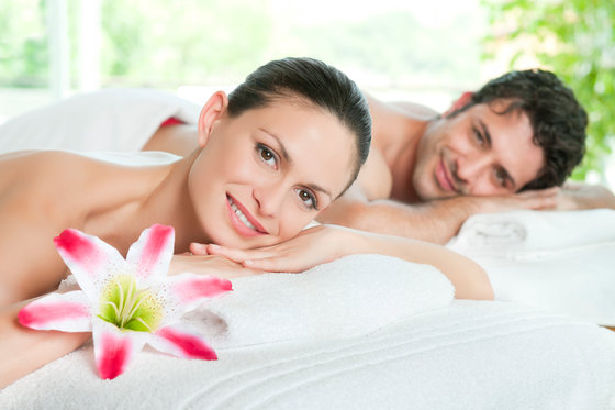 SPA en duo - Pour elle & lui  