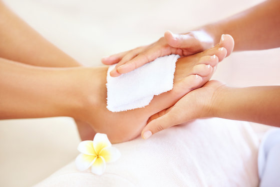 Beauté des pieds - A l'orientale   