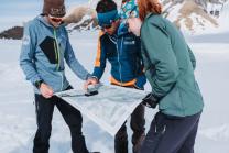 Formation - aux risques d'avalanches