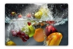 Image en verre - Fruits rafraîchissants - disponible en diverses tailles  1