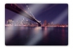 Glasbild - Lights in New York City   - in div. Grössen erhältlich  