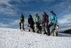Journée de trekking avec huskys - Dans le Weinland zurichois 