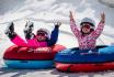 Snowtubing - Winter Action auf der Engstligenalp 2