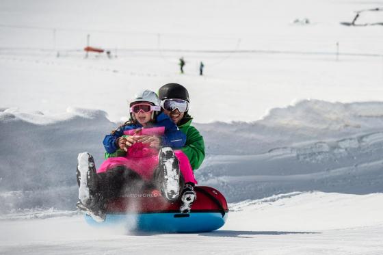 Journée Snowtubing - à Adelboden 1 