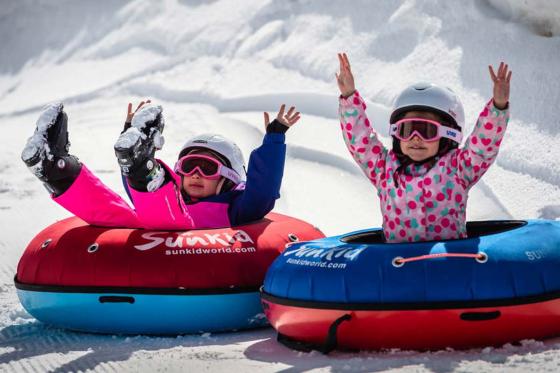 Journée Snowtubing - à Adelboden 2 