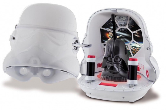 Walkie Talkie & station de base - Star Wars  