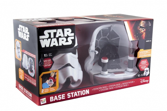 Walkie Talkie & station de base - Star Wars 3 