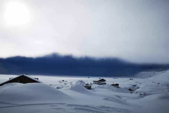 Fonduta un poco diversa - 2 persone - nel ristorante neve iglù  7 