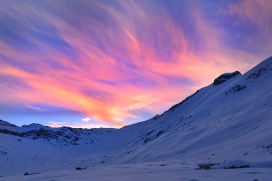 Fonduta un poco diversa - 2 persone - nel ristorante neve iglù  8 