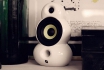 Enceinte Podspeakers Minipod Bluetooth - blanc brillant 1